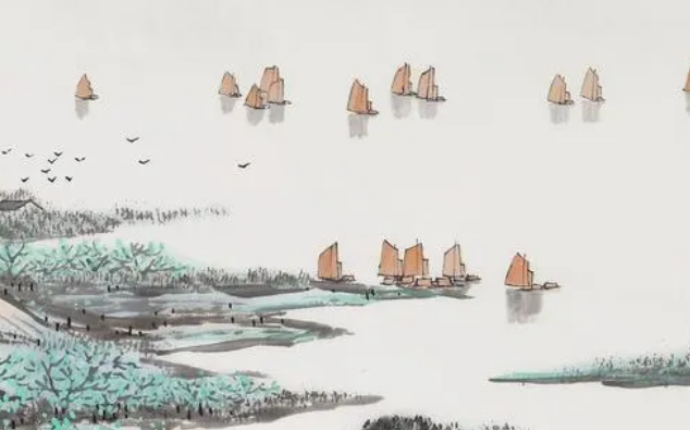 古风散文《郜都怀古》