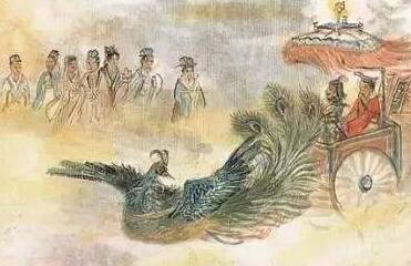 《梦游天姥吟留别》古来万事东流水
