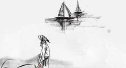 《秋浦歌》秋浦田舍翁，采鱼水中宿