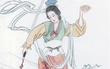 杜甫名诗欣赏：《观公孙大娘弟子舞剑器行》