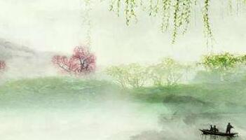 《钱塘湖春行》几处早莺争暖树，谁家新燕啄春泥