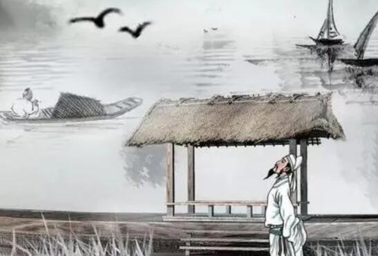 《卖花声·怀古》战火曾烧赤壁山 将军空老玉门关